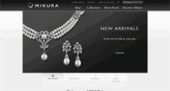 Desktop Screenshot of mikura.com